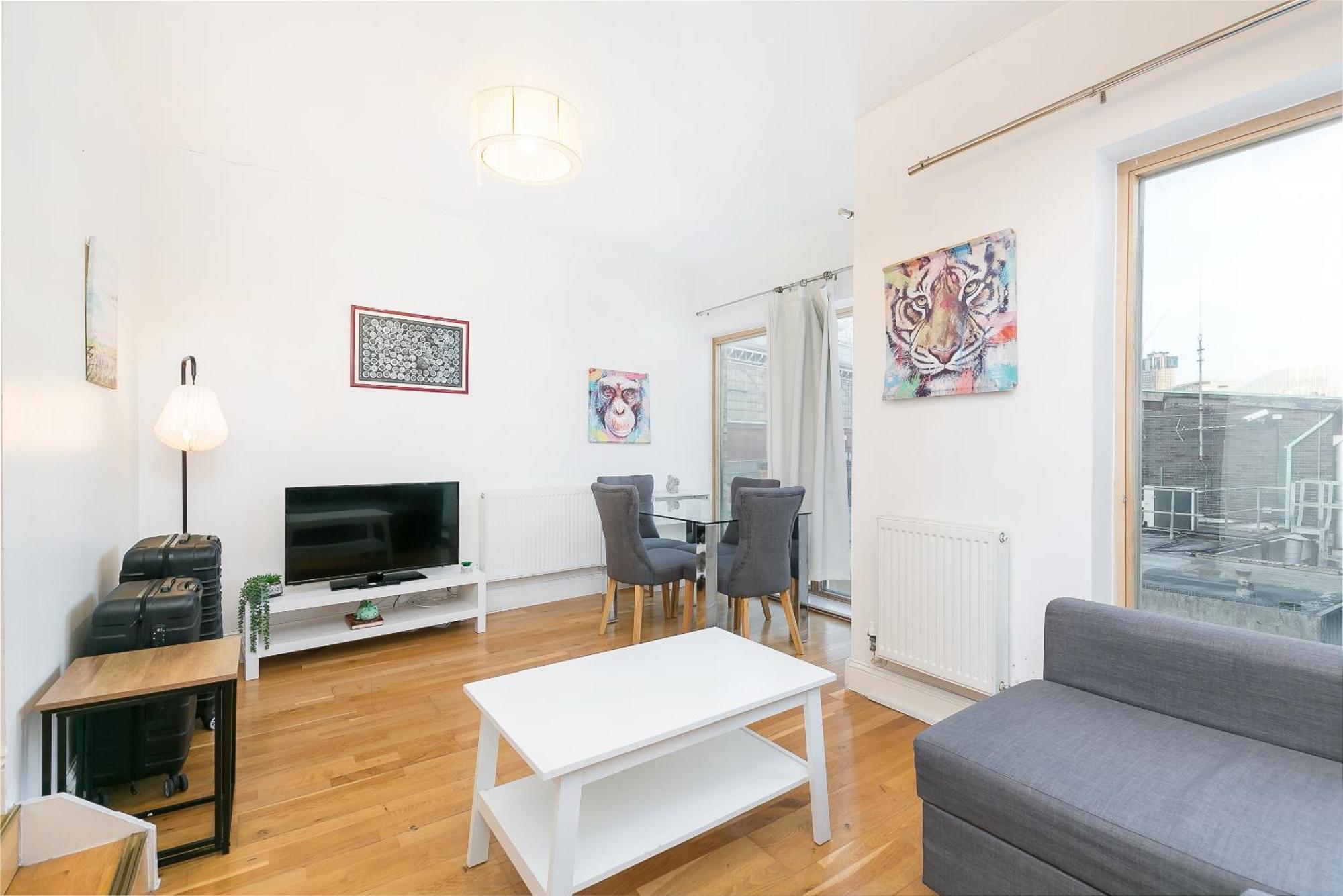 Apartamento Flat With London Eye View Big Ben Westminister Lm4 Exterior foto