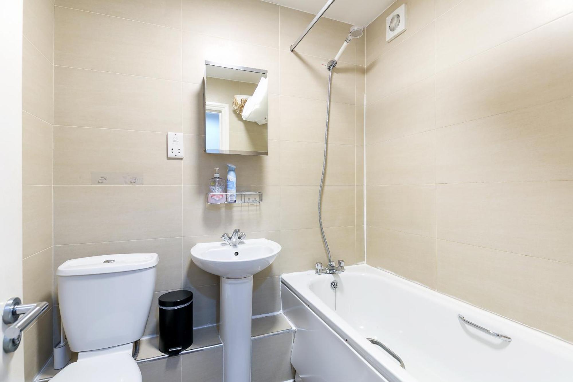 Apartamento Flat With London Eye View Big Ben Westminister Lm4 Exterior foto