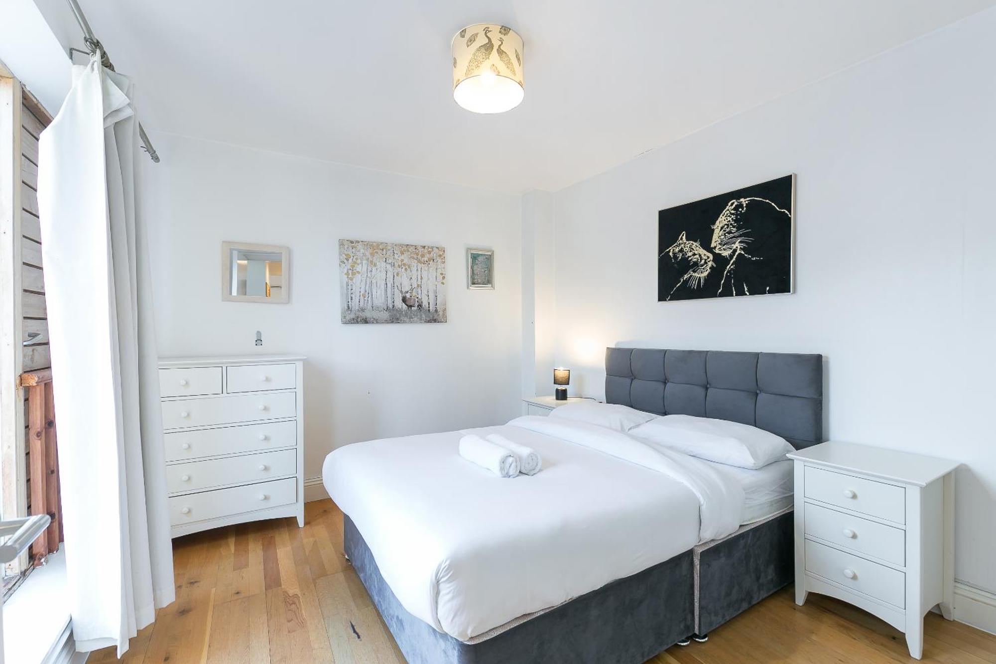 Apartamento Flat With London Eye View Big Ben Westminister Lm4 Exterior foto